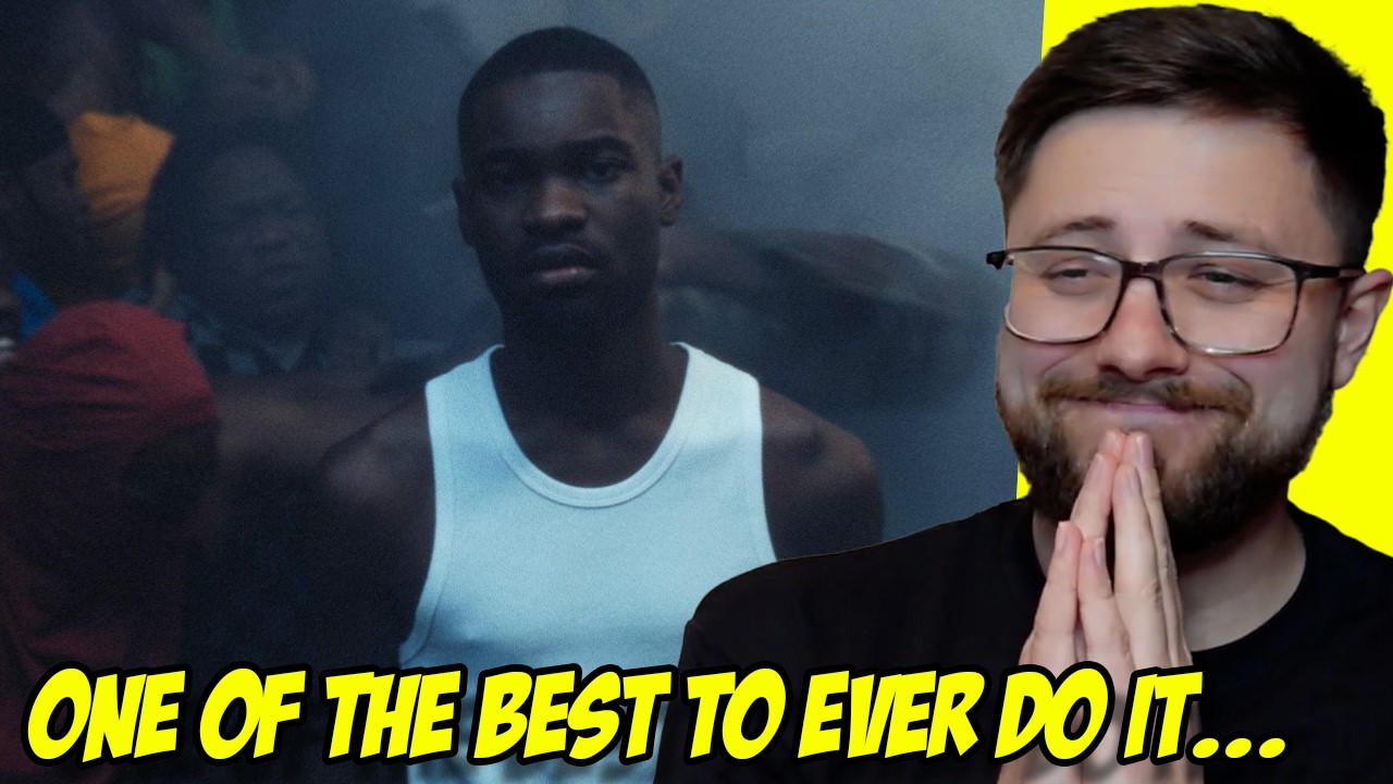 Dave - The Boy Who Played the Harp Music Video | REACTION