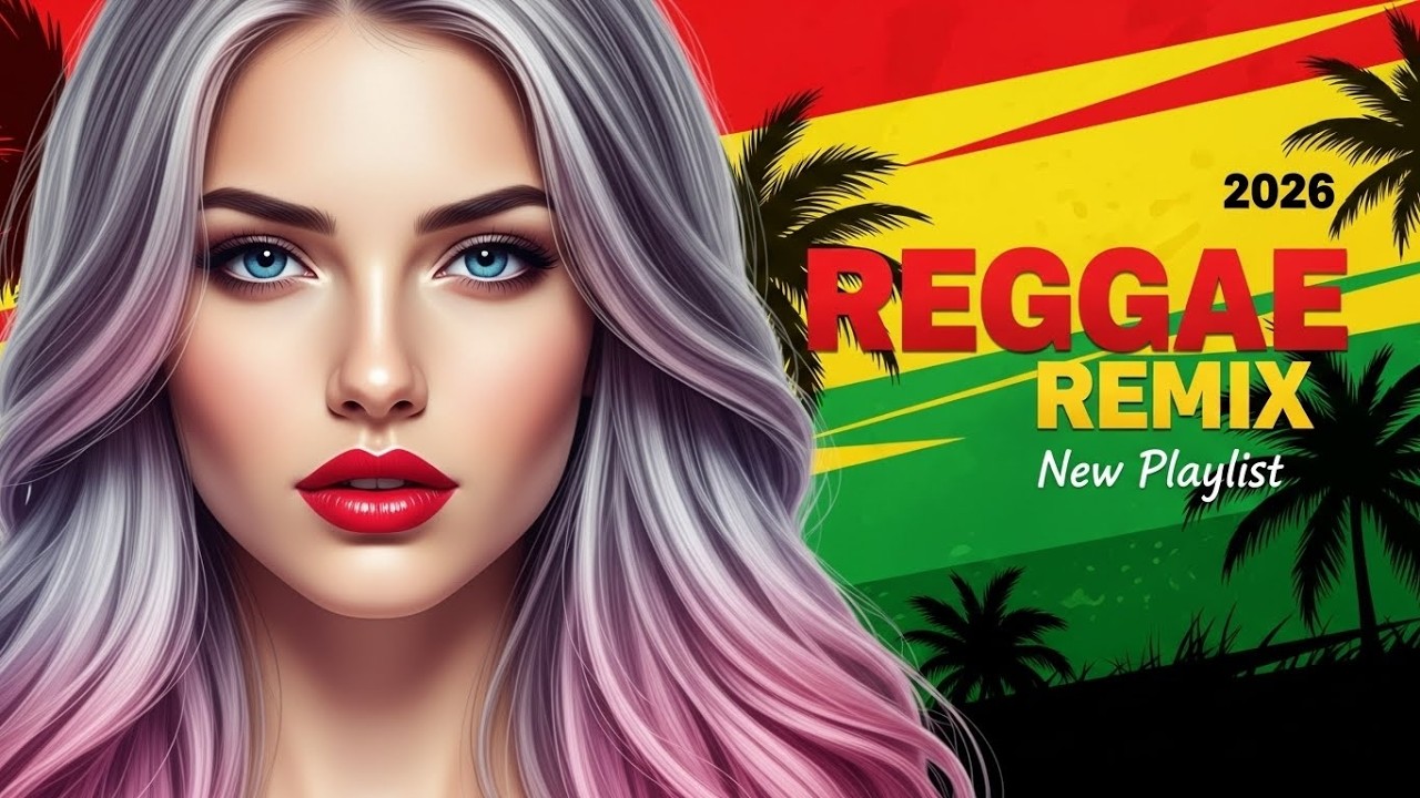 🌴 Hawaiian Sunshine Reggae – Soft Island Beats for Calm Energy 🌞