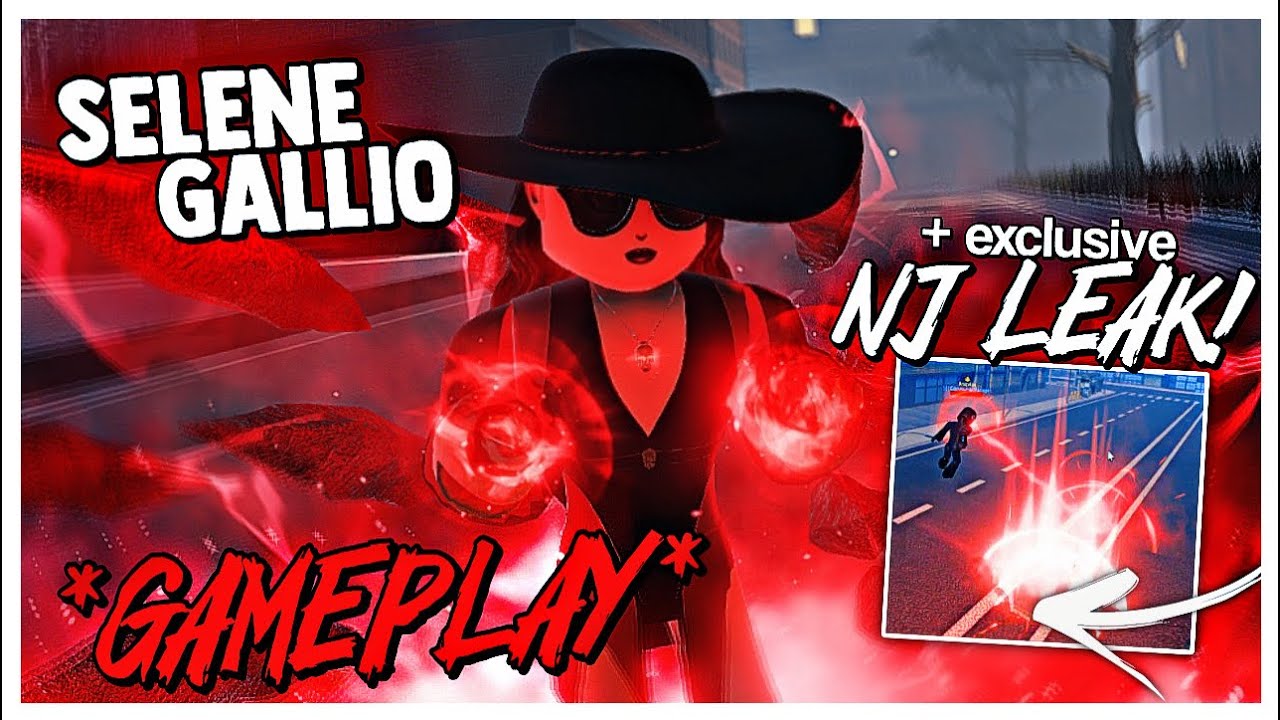 *SELENE GALLIO* GAMEPLAY + EXCLUSIVE CYCLOPS LEAK! | New Journey