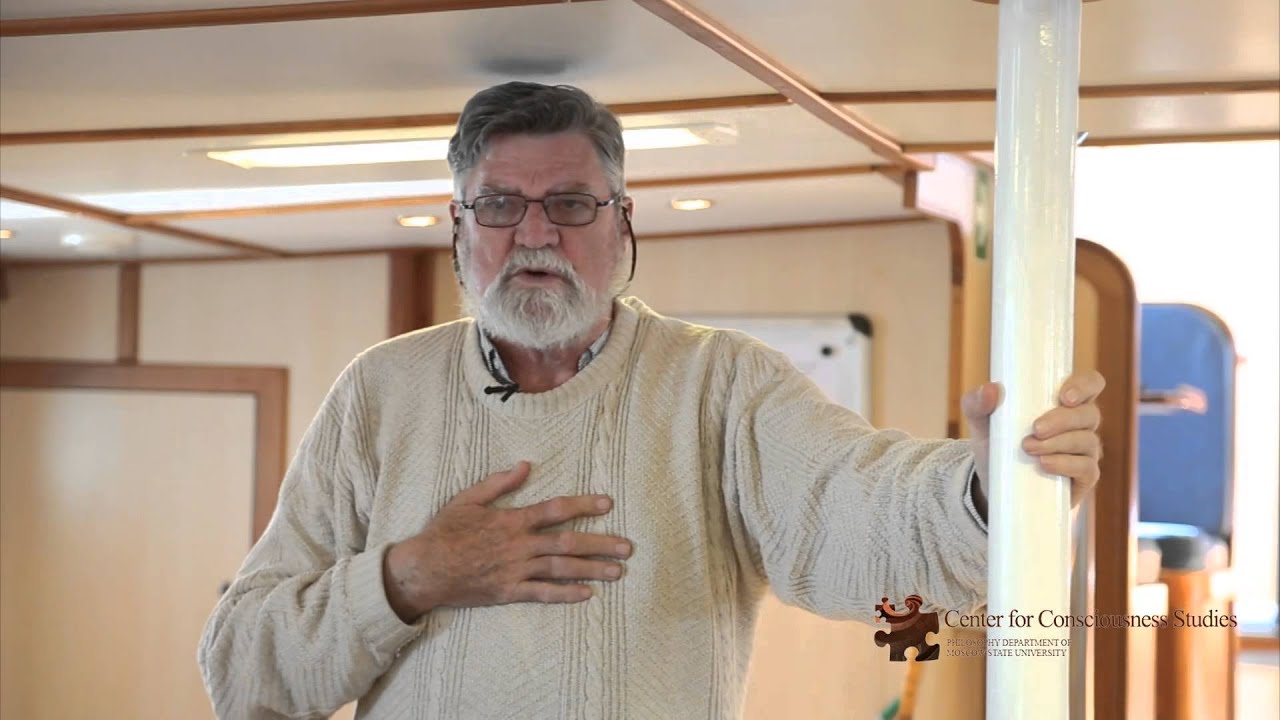 Greenland 2014  Churchland on Chalmers / Гренландия 2014. Выступление Черчленда о Чалмерсе