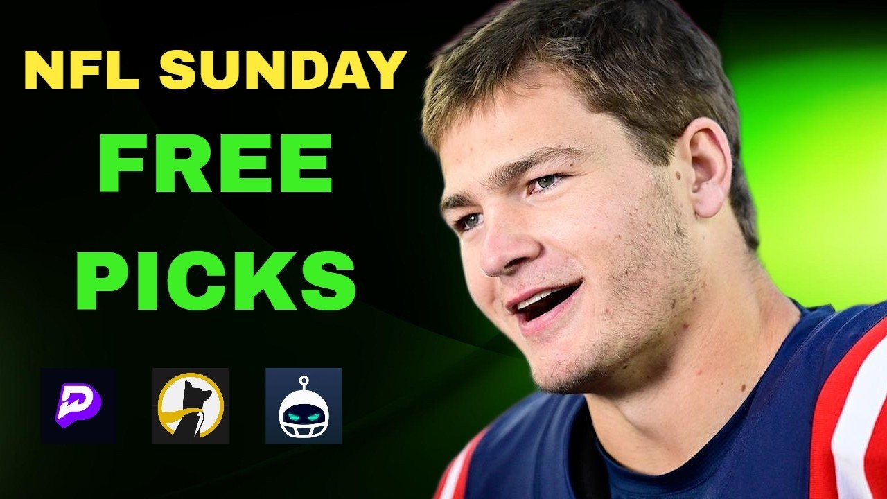 (26-0🔥) NFL PRIZEPICKS Today | Super Bowl LX (02/08/25) | FREE NFL Best Bets, and Predictions