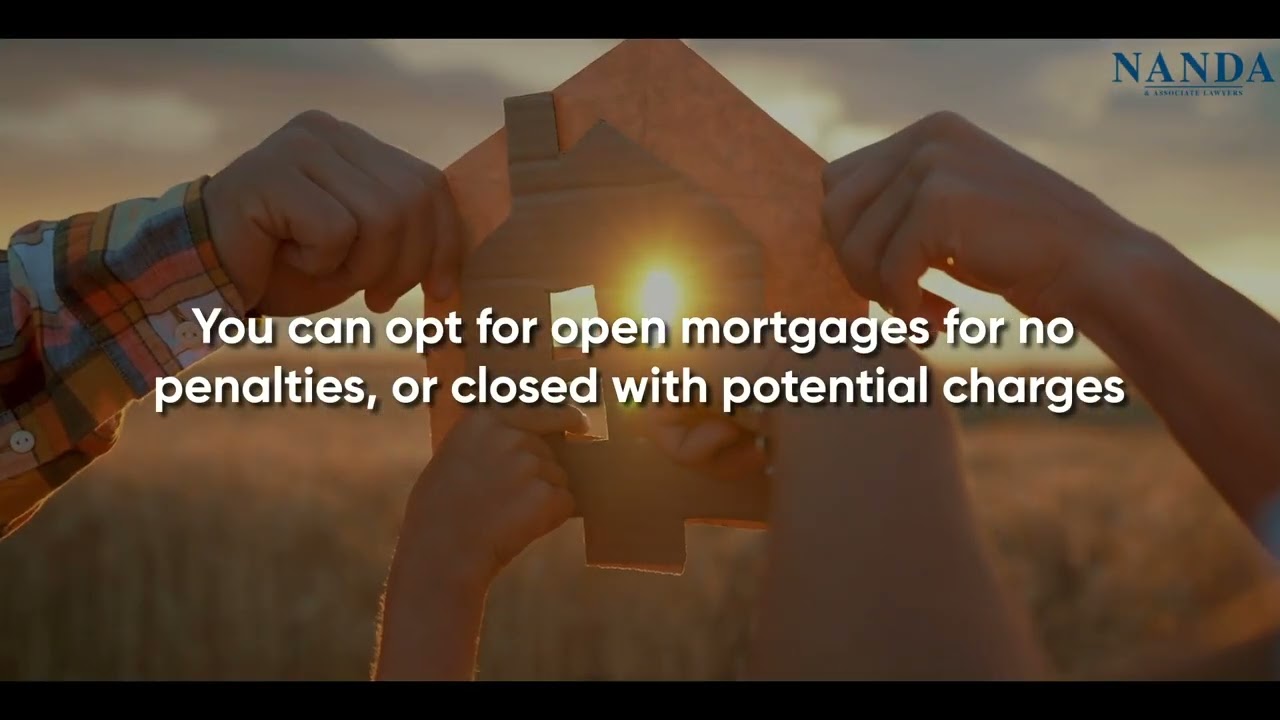 Nanda & Associate Lawyers - Navigating Mortgage Matters