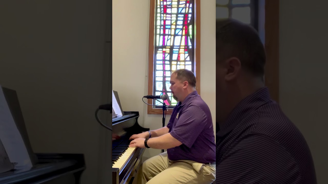 Psalm 130: With the Lord There Is Mercy (Modlin)