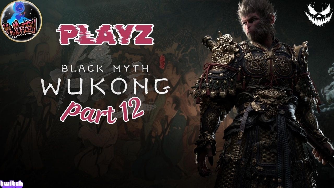 Black Myth: WUKONG | Part 12 | Onto Chapter 5...Prayge