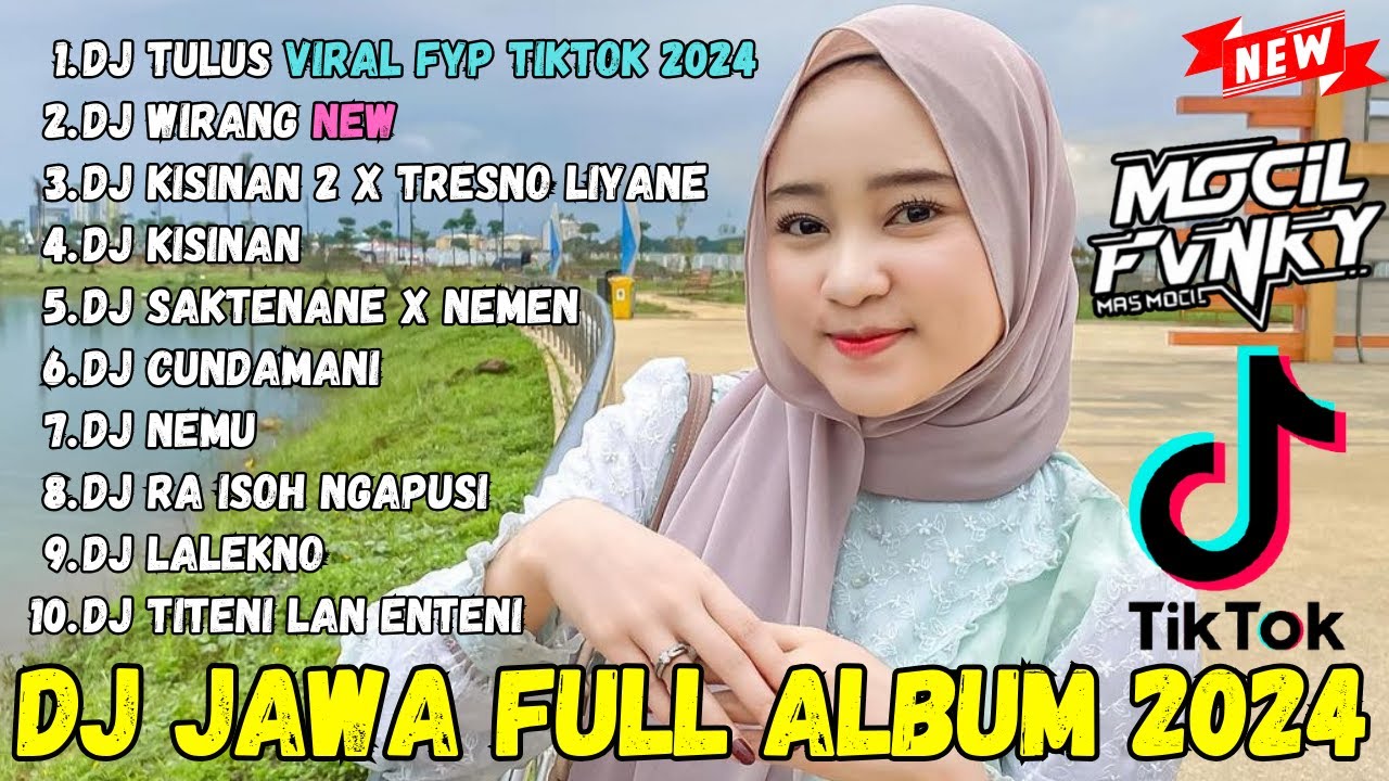 DJ TULUS ( SUMEBYAR JANTUNGKU KOYO MANDEK ORA MLAKU ) - DJ JAWA TERBARU 2024 FULL ALBUM VIRAL TIKTOK