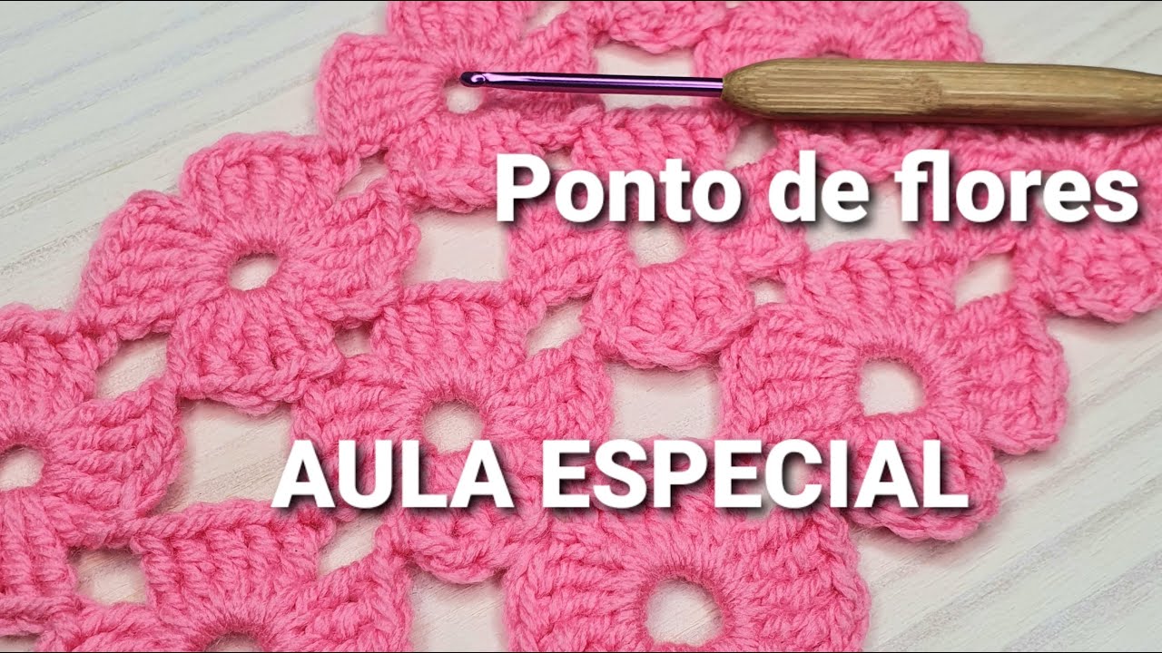 Ponto de flores