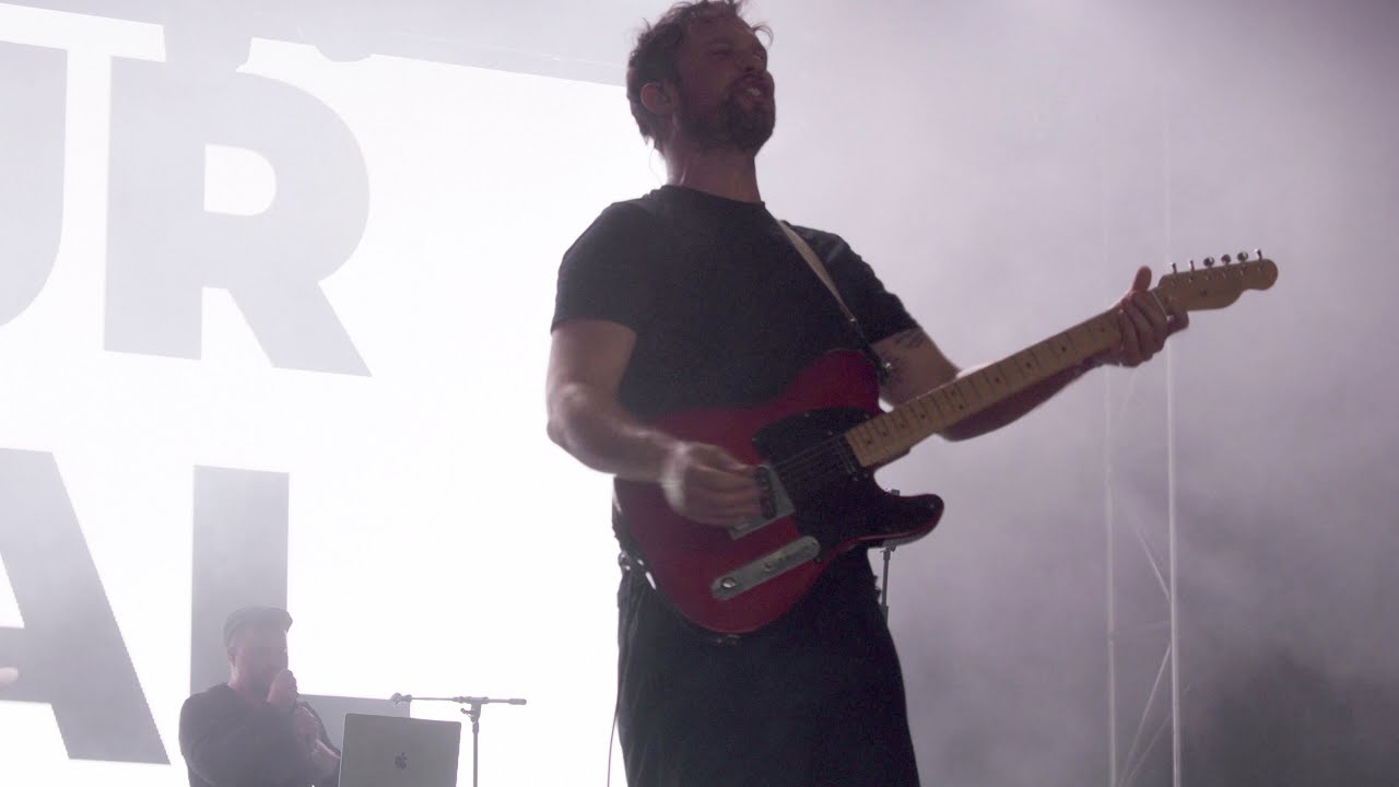 Overhead, The Albatross - live! ArcTanGent Festival 2025 (4K)