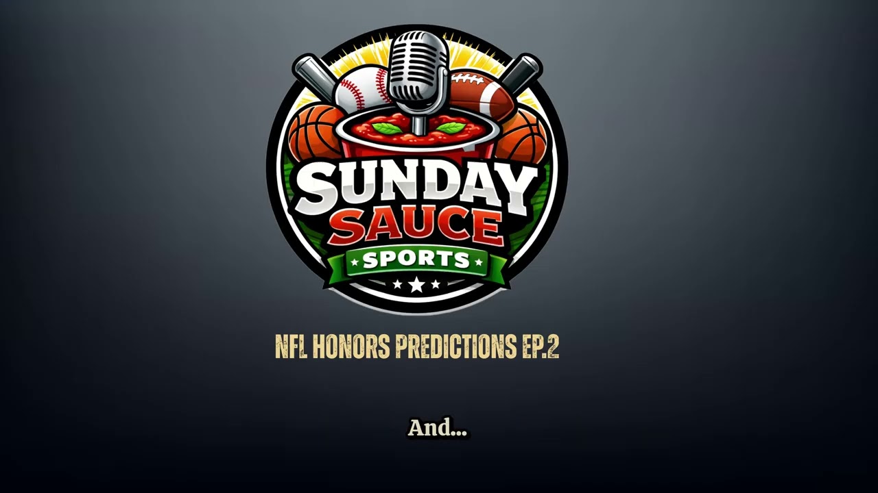 Episode 2: NFL Honors Preview & Predictions