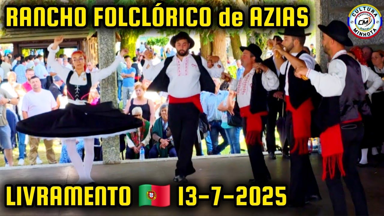 RANCHO FOLCLÓRICO DE AZIAS 