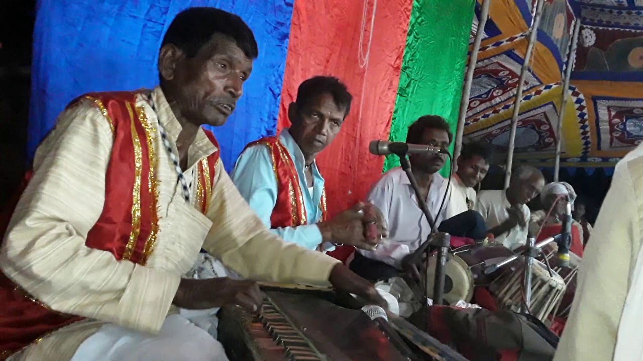 हुड़का नाच और पखावज नाच कैसे होता है दरोगा गोड़  नाचपाटी