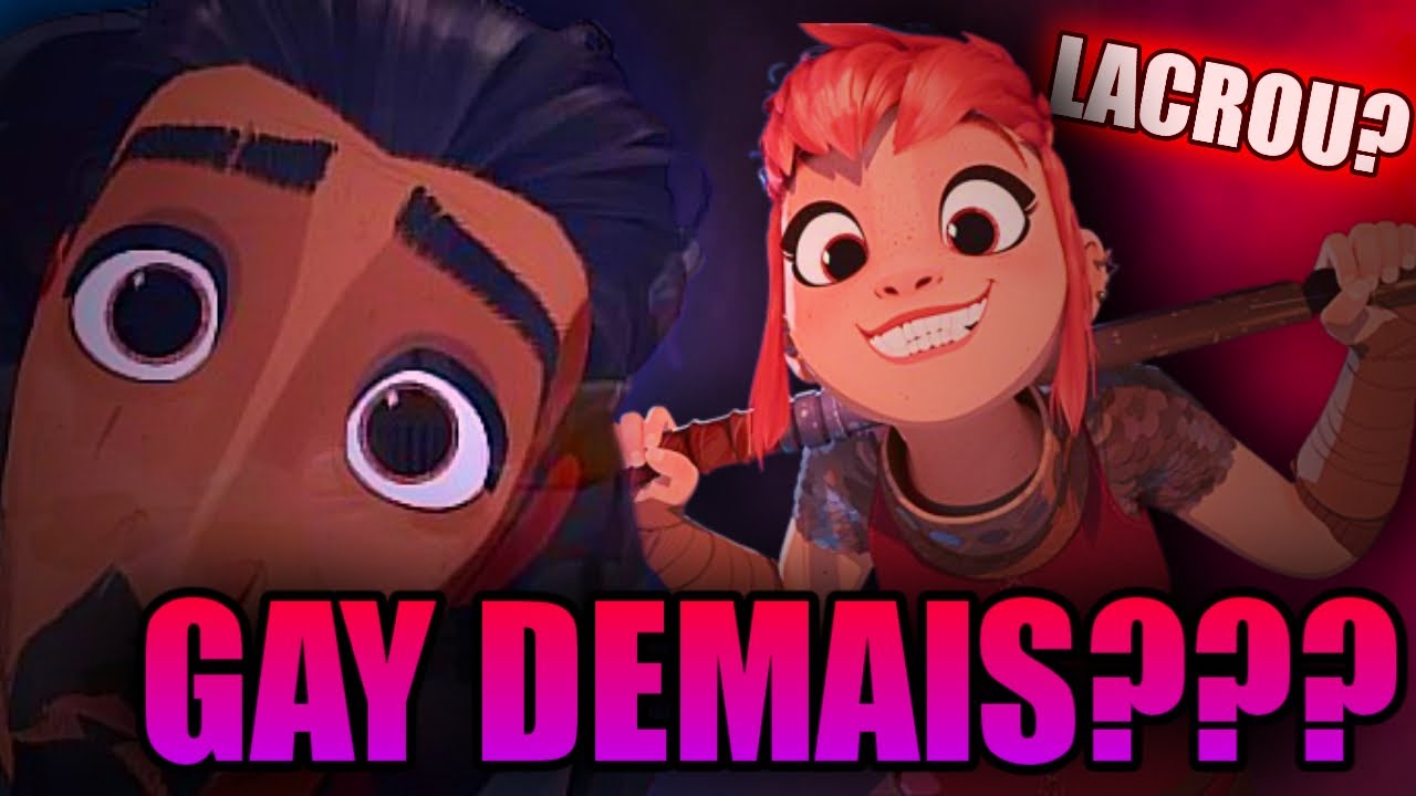 O filme CANCELADO POR SER GAY DEMAIS!!!! (É bom, ou será que só lacrou?????)