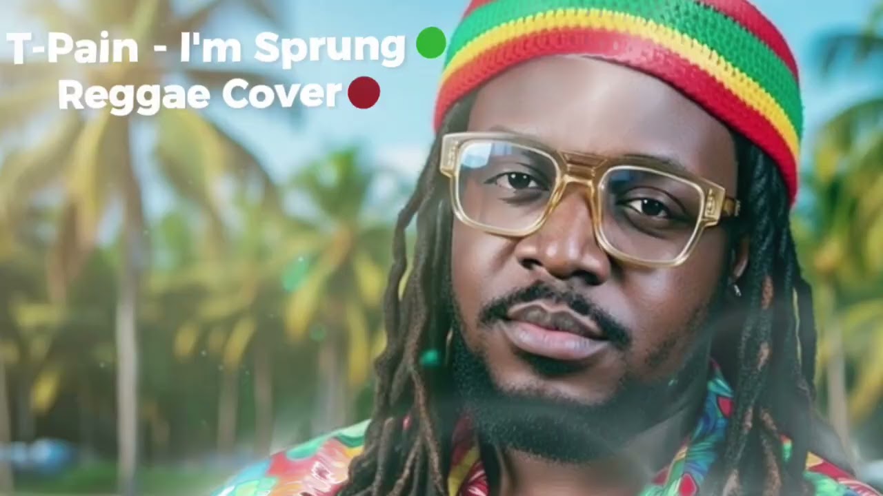 T-Pain - I'm Sprung (Reggae Cover)