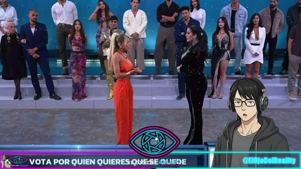 ¡CURVY Y ORIANA CARA A CARA! SE DICEN DE TODO 