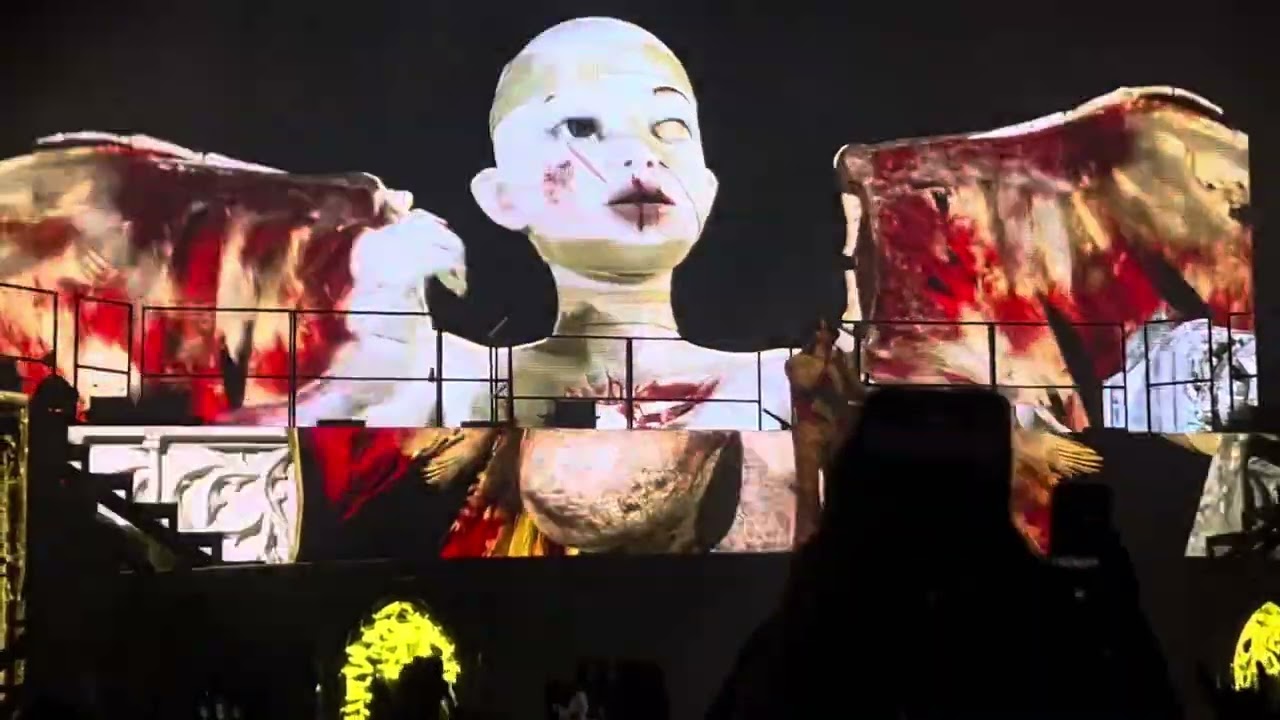 Bring Me The Horizon - Kool-Aid (Live @ Hills of Rock 26.07.2024, Bulgaria)