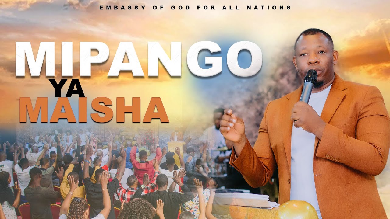 JINSI YA KUPANGA MIPANGO YA MAISHA | WITH PROPHET IPM