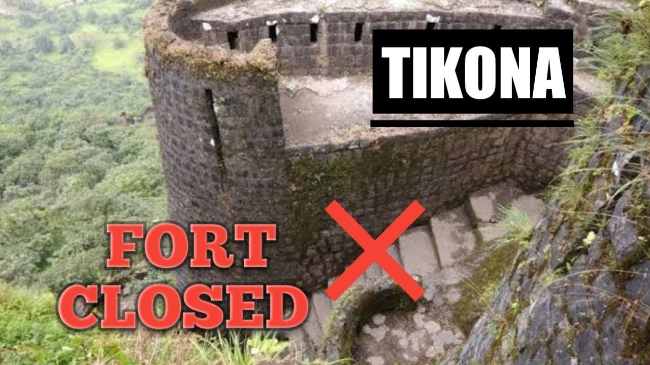 #TIKONA FORT #ktmriders  | BAD LUCK | WEEKEND RIDE | PUNE-TIKONA FORT | PART 1