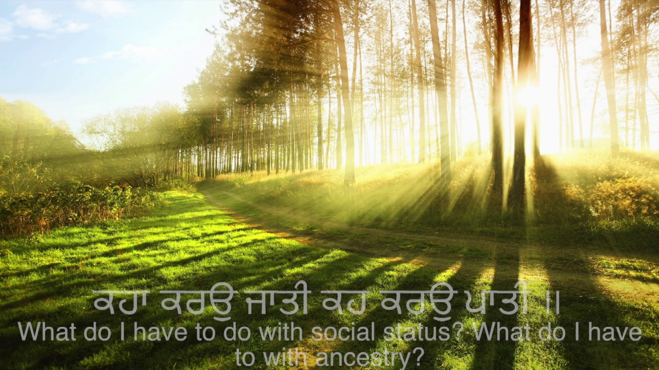 Bhai Manpreet Singh Ji - Raangan Raango Seevan Seevo