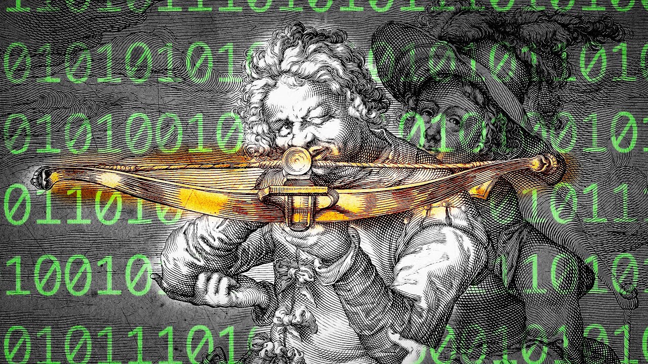 Cryptography vs. Big Brother: How Math Became a Weapon Against Tyranny