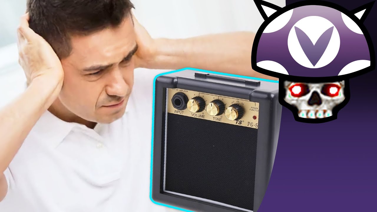 [Vinesauce] Joel - Boogex Amp ( Wish Dumpster Diving )