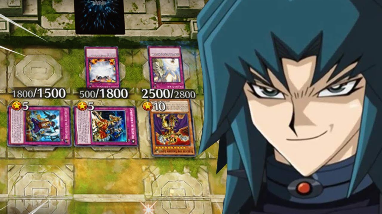 WHEN AN ELDLICH FLOODGATE PLAYER CONFRONT HIS WORST NIGHTMARE