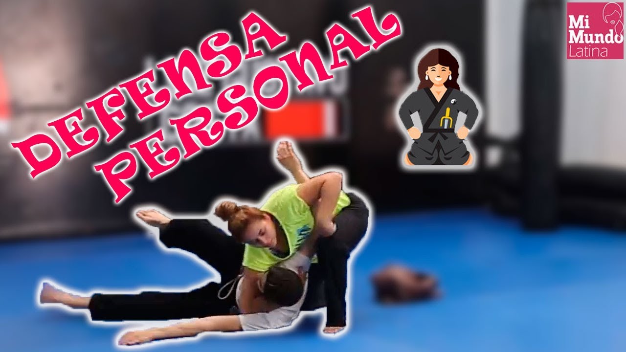 DEFENSA PERSONAL CON JUDO