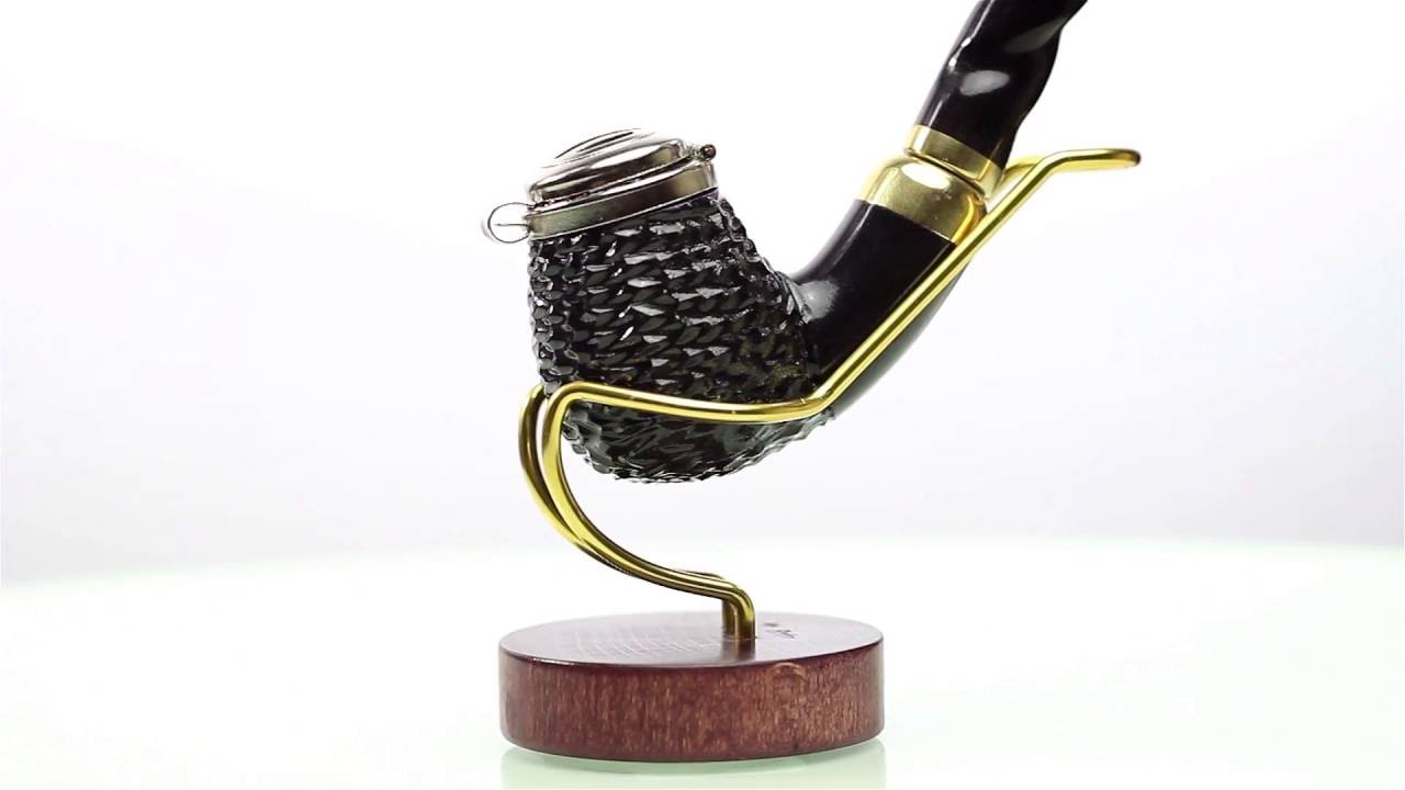 Mr. Brog No: 13 Dezerter Pear Wood Tobacco Pipe - Product Video