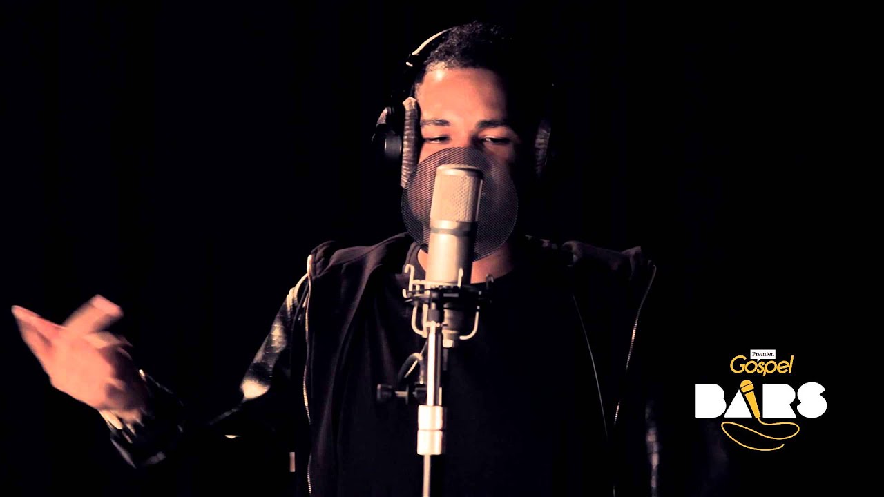 Dwayne Tryumf I Premier Gospel Bars I #PGBars I @DwayneTryumf