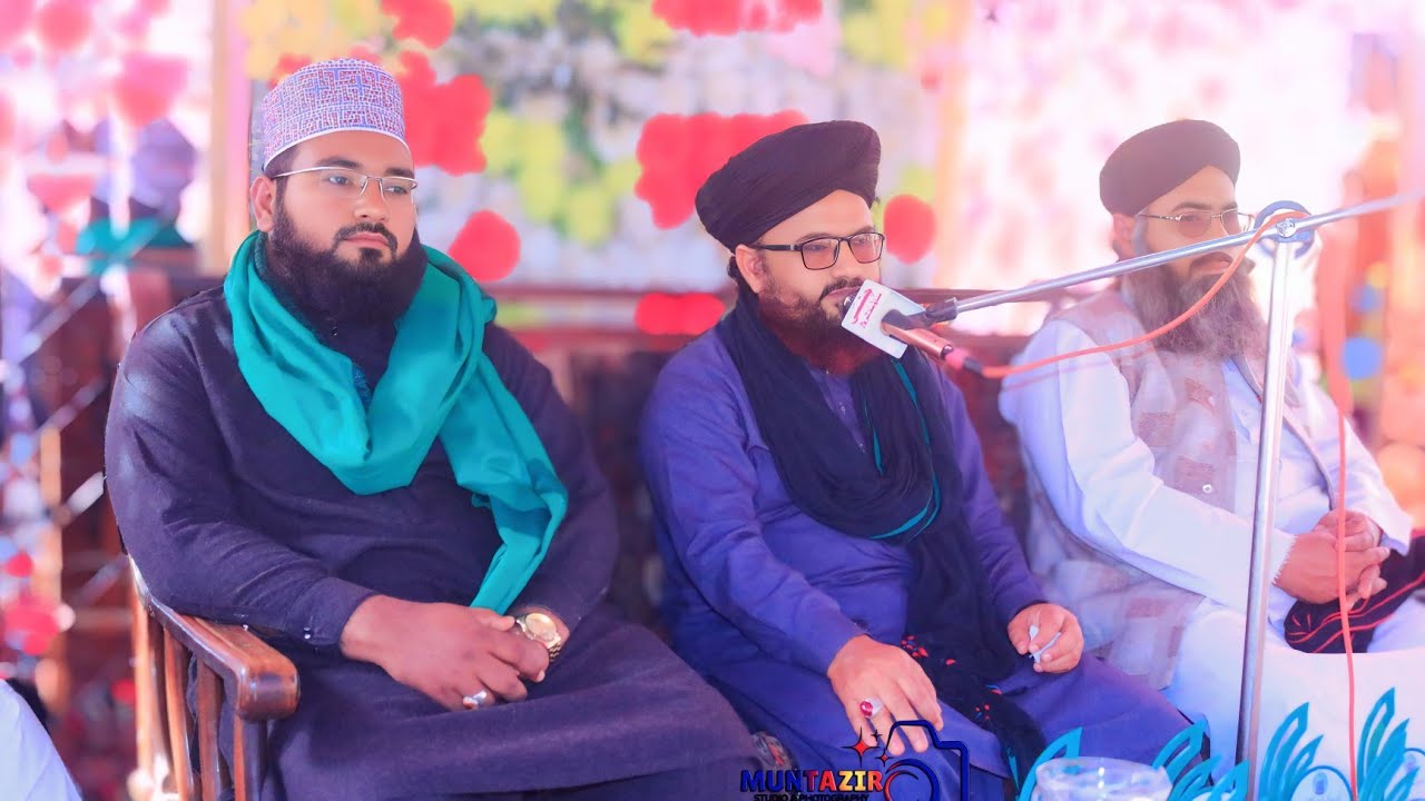 علامہ مولانا مفتی قاری محمد اسلم فیضی الحسنی سواگی مرکز پیر سواگ شریف اسٹیشن کروڑ 