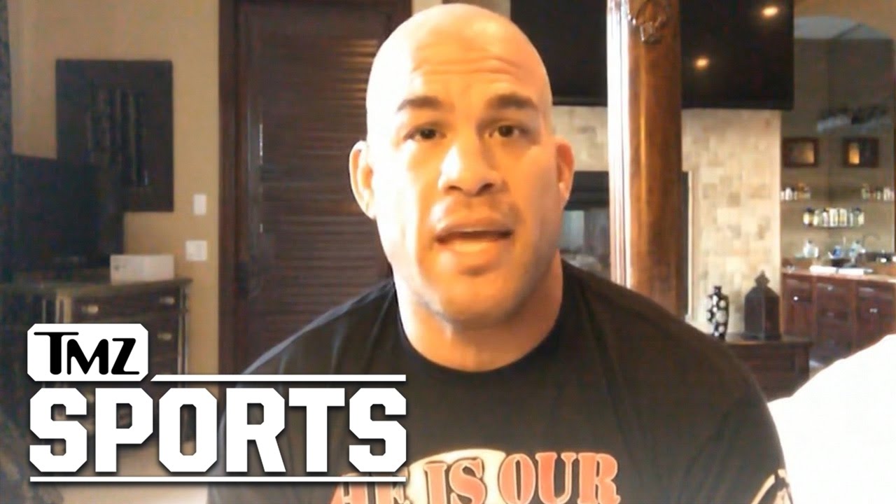 TITO ORTIZ FURIOUS OVER 'FIXED FIGHT' CLAIMS Invites Doubters for 'Personal Choking' | TMZ Sports