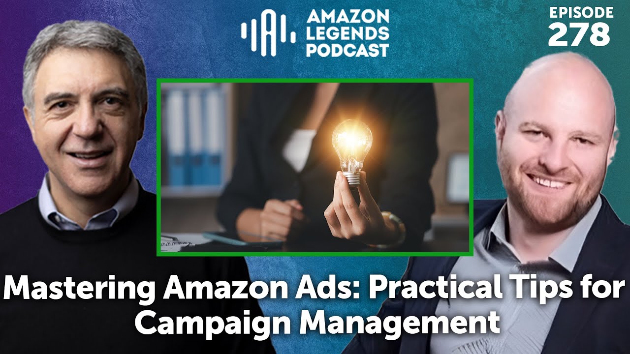 Mastering Amazon Ads: Practical Tips for Campaign Management
