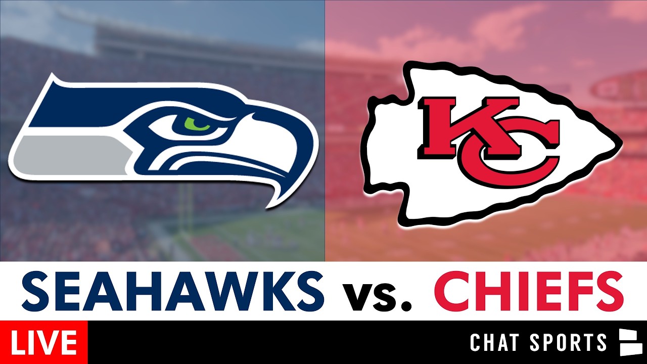 Seahawks vs. Chiefs Live Streaming Scoreboard, Free Play-By-Play, Highlights | 2026 NFL Preseason