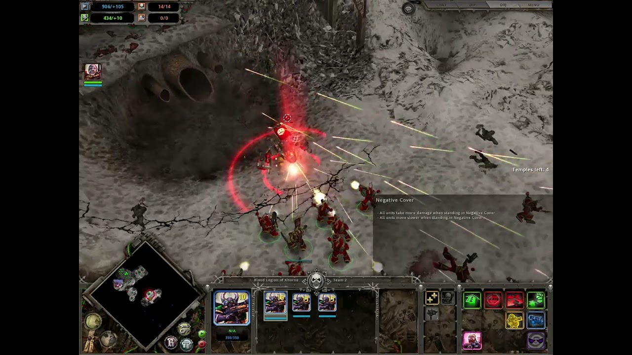 Dawn of War - Gorgutz