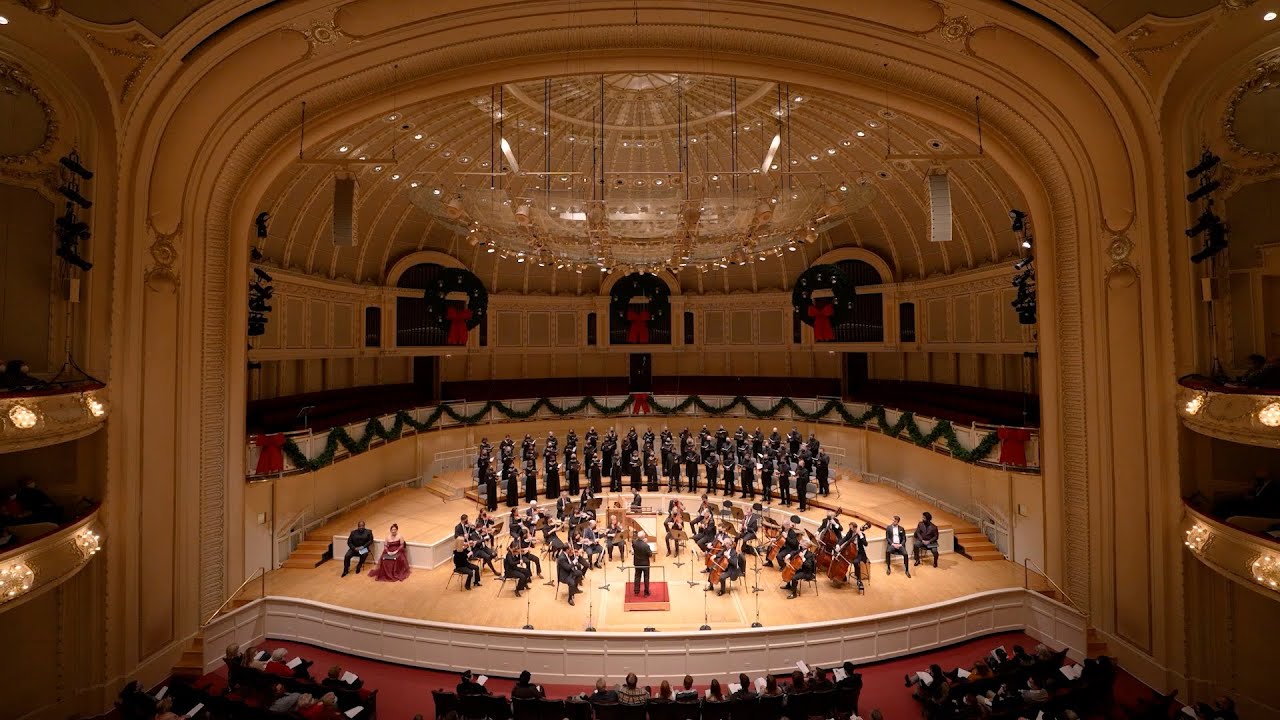 McGegan Conducts 