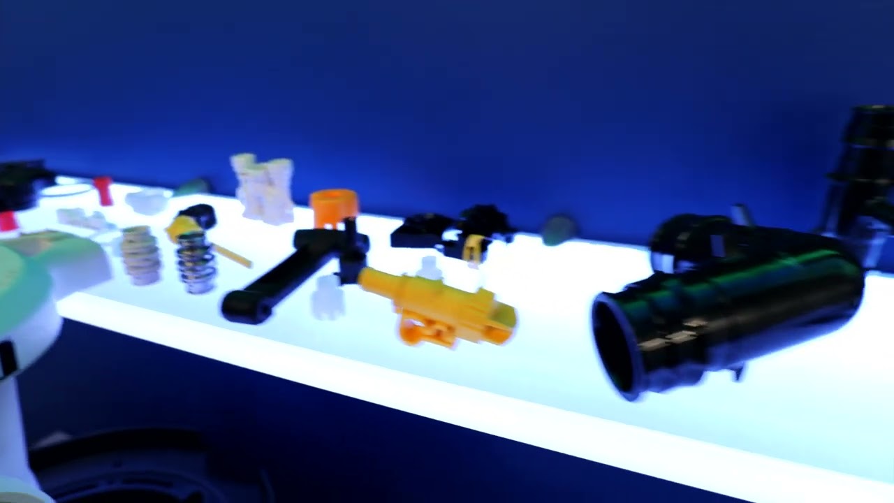 Rosti Wisconsin - Plastic Injection Moulding & Contract Manufacturing
