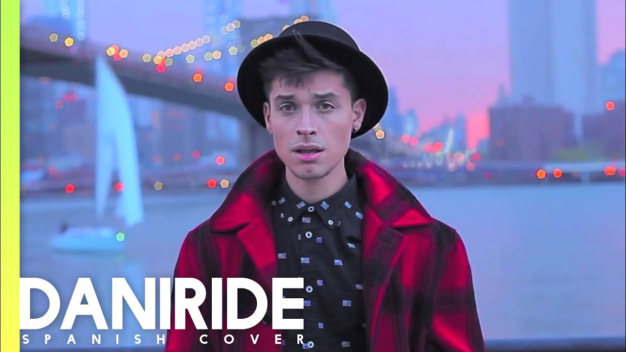 The A Team (Spanish Cover) - Dani Ride (Originally by Ed Sheeran) - Lyric Video