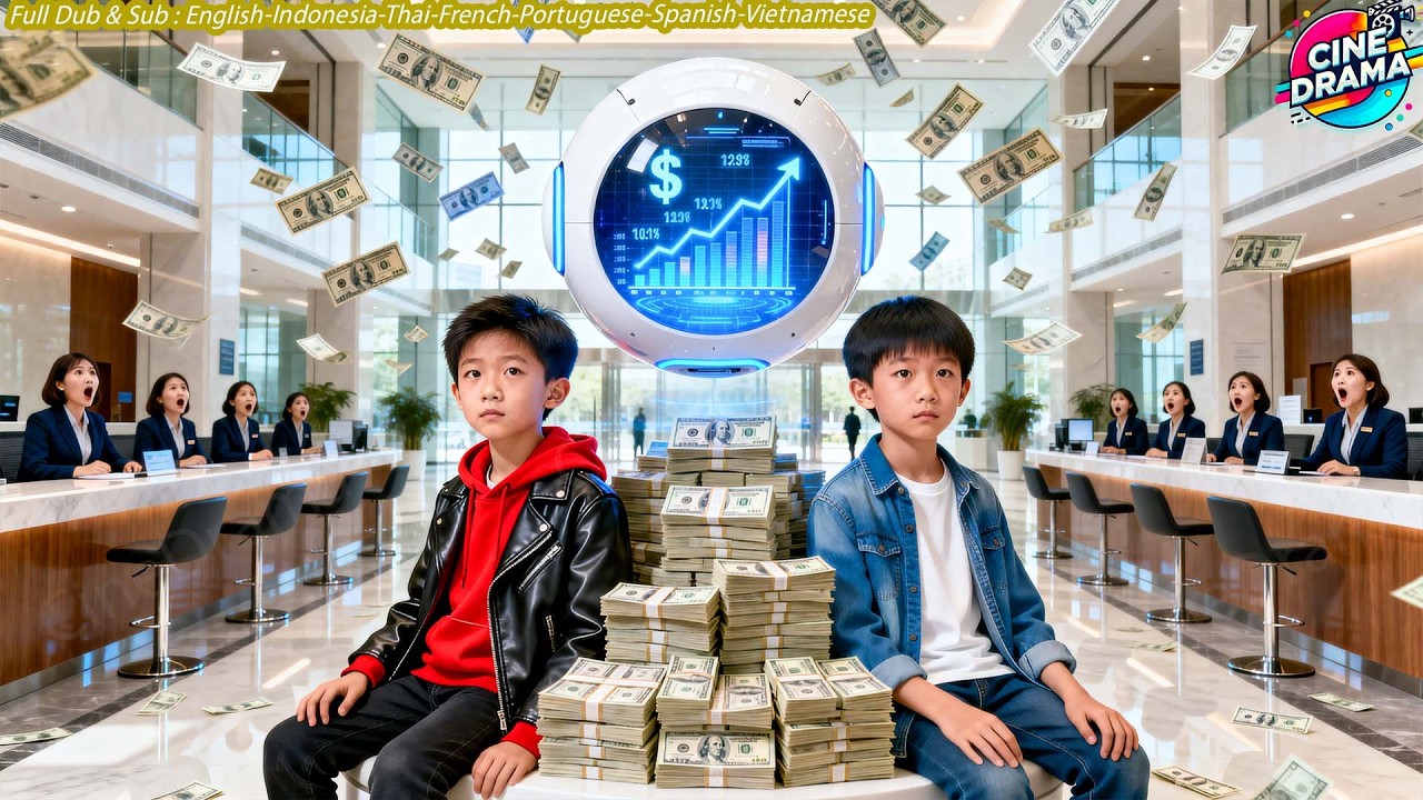 Two Genius Hacker Boys Bring Down a CEO’s Empire, Steal 100 Billion to Avenge Being Abandoned