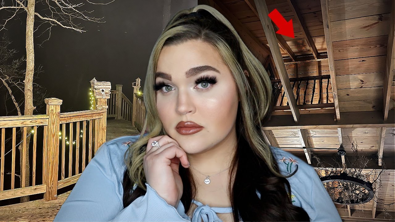 I Found a Haunted Treehouse in the Woods... Something Chased Me Out | Paranormal Storytime
