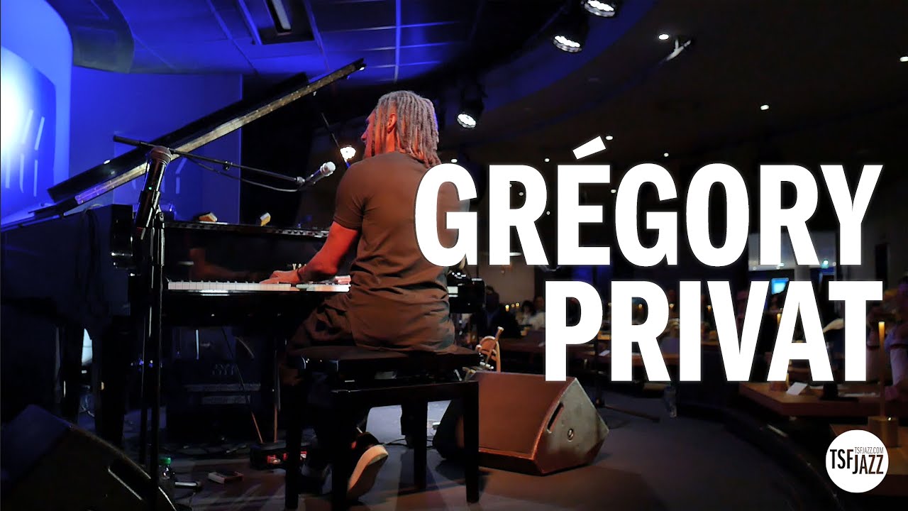 Grégory Privat 