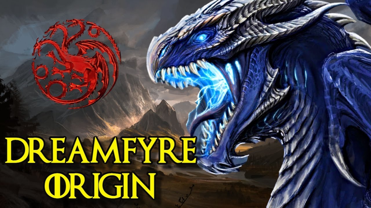 Dreamfyre Origins &ndash; Most Beautiful Blue Majestic She Dragon, Owned By The Mystical Queen Helaena