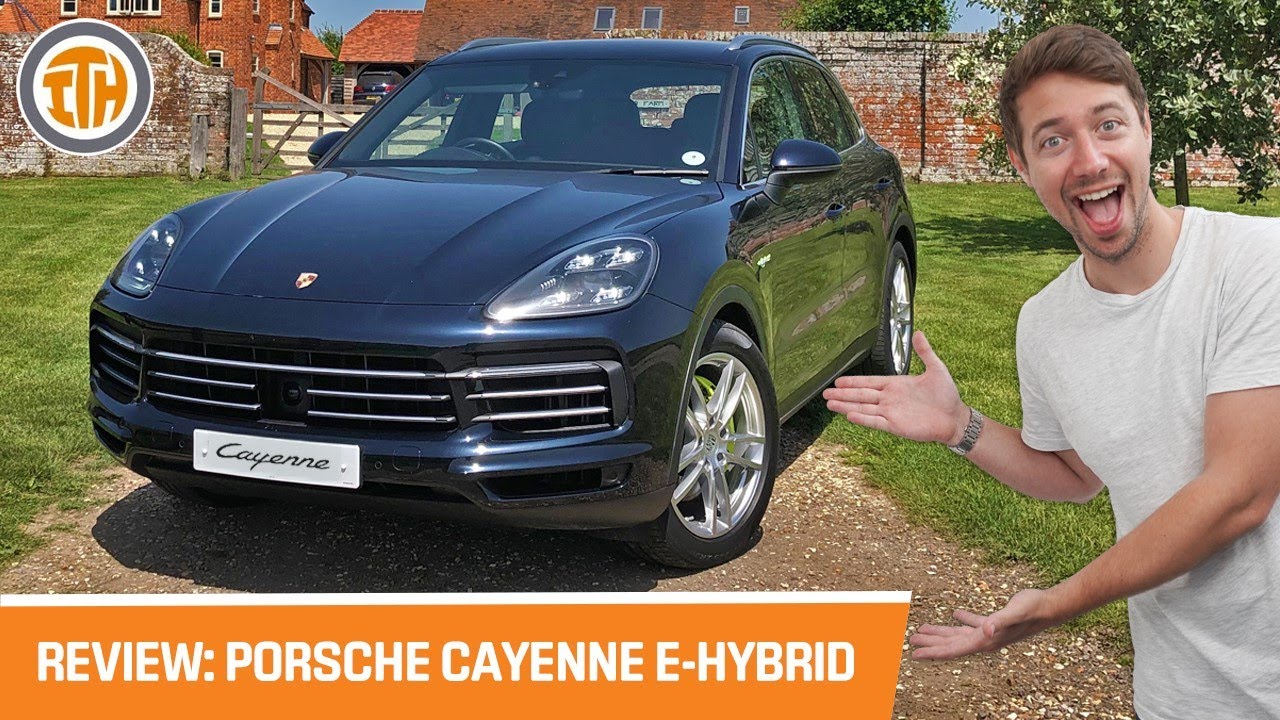 Porsche Cayenne Hybrid 2019 Review - 'Sport Response Mode' - Mad!