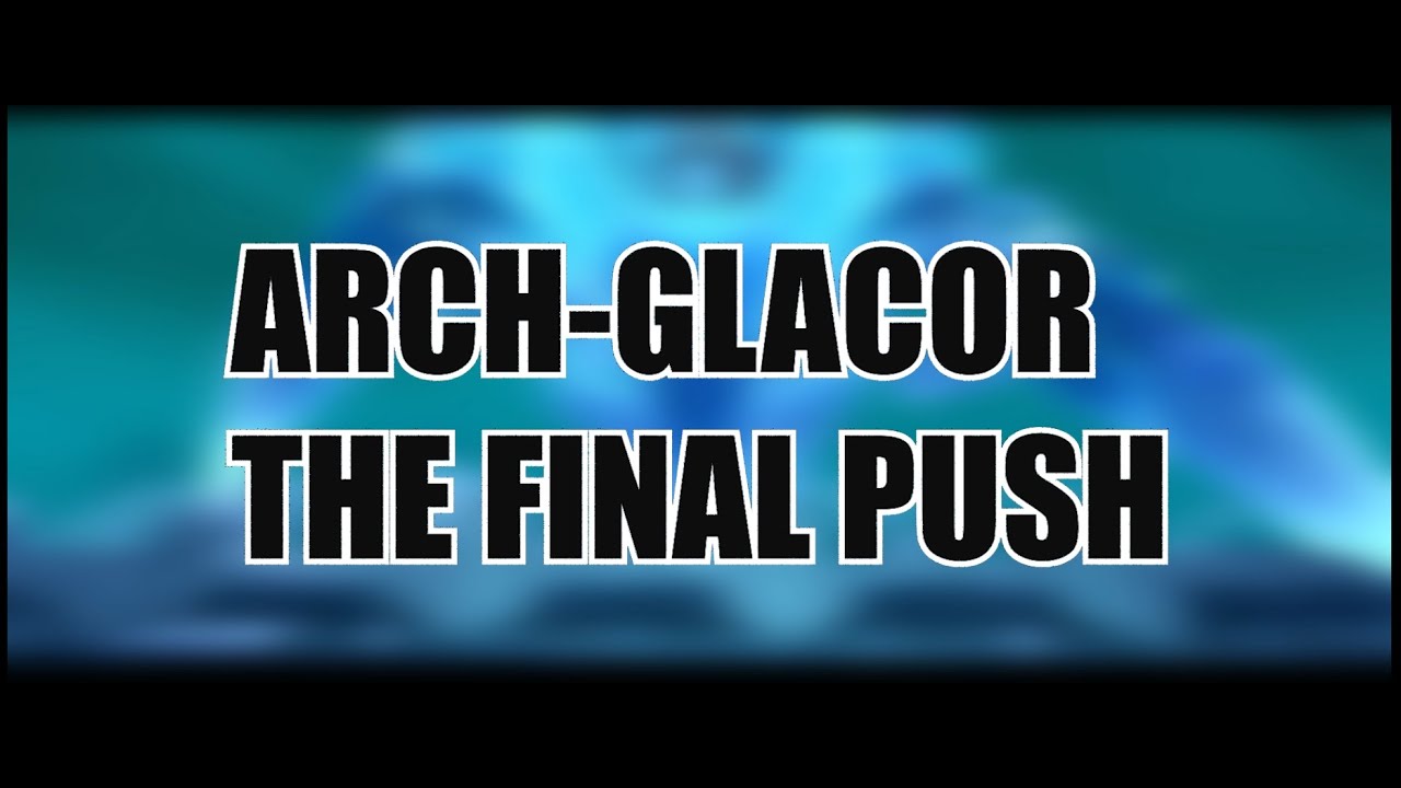 My Road to a 100 Kill Streak at Arch-Glacor | RS3 Combat Achievements