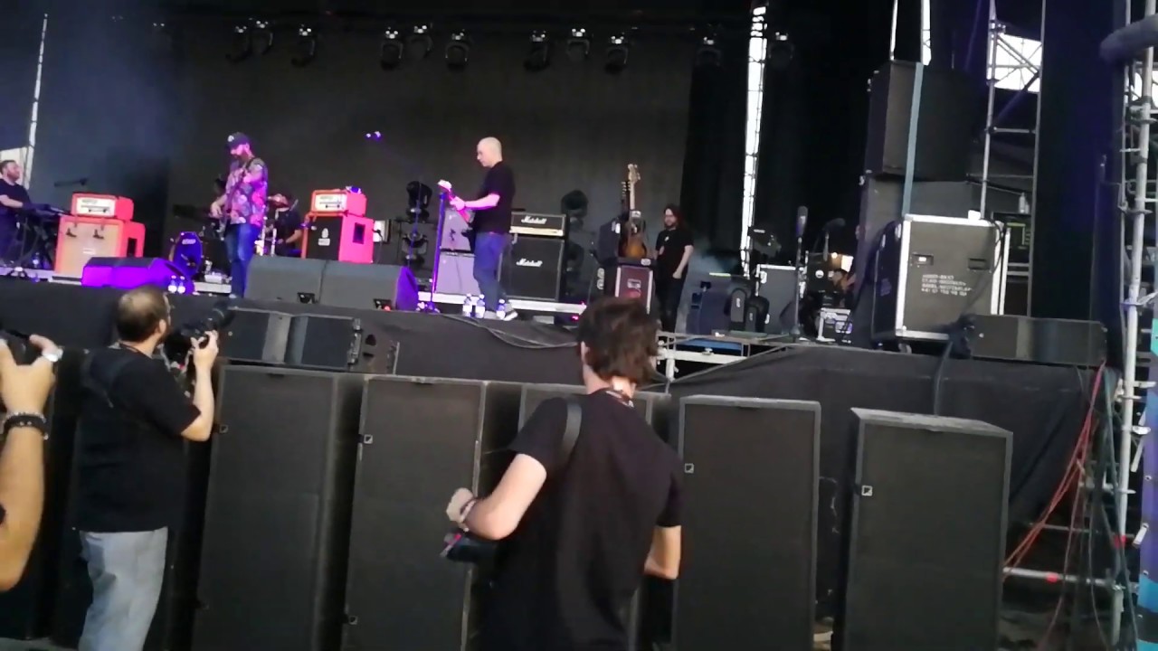 Mogwai - Live MadCool 2019