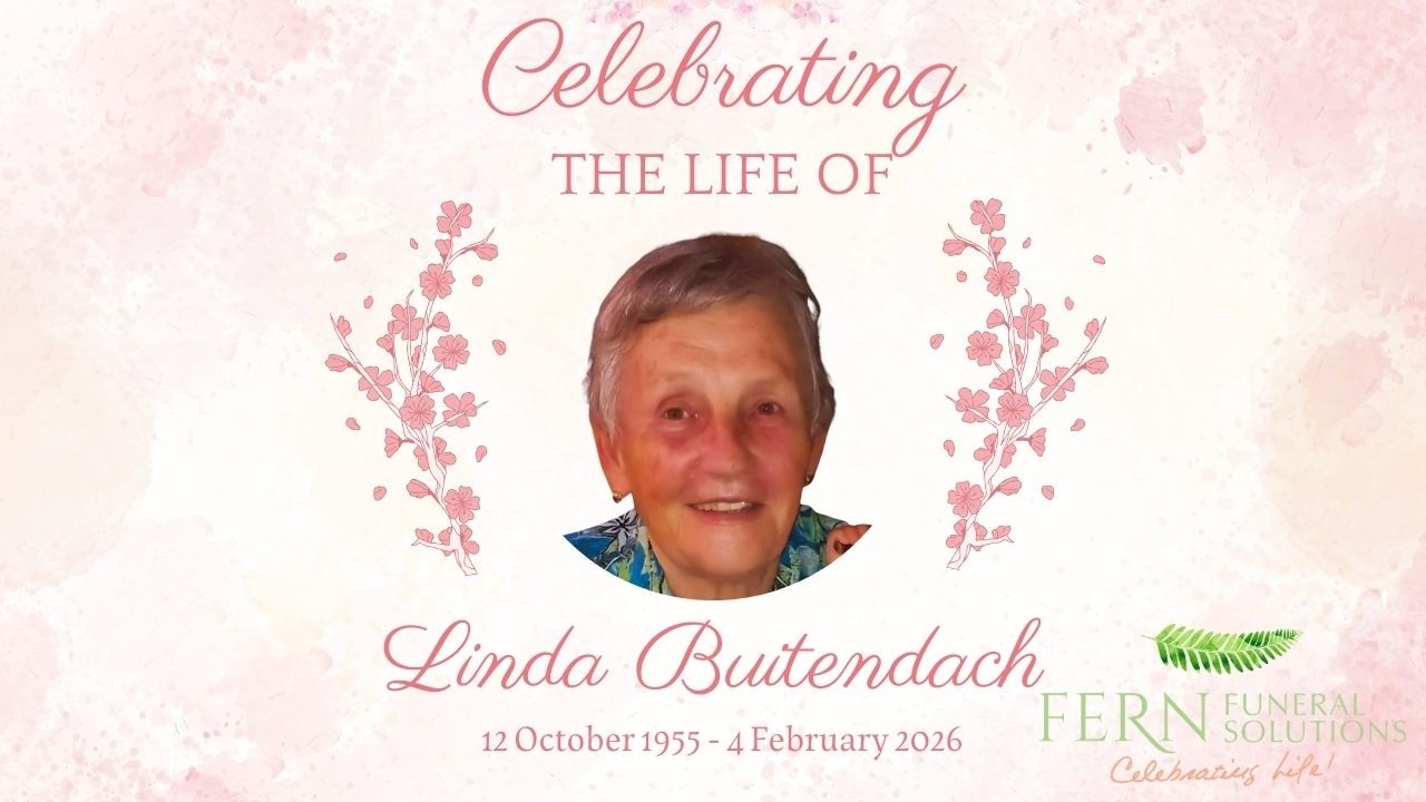Celebration of Life | Linda Buitendach
