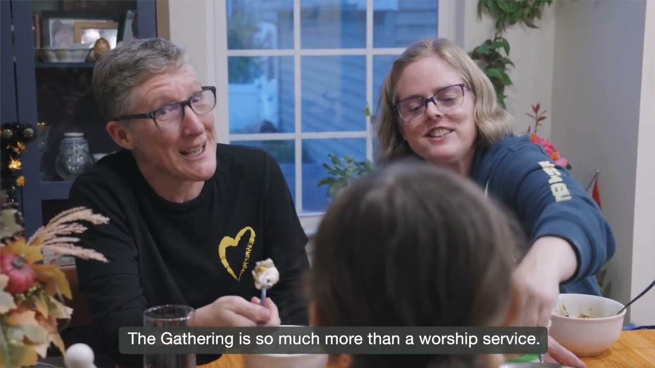 What is The Gathering?