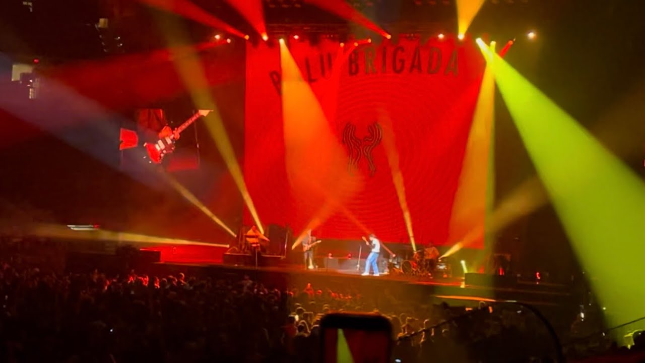Balu Brigada Full Concert Raleigh NC PNC Arena Clancy World Tour 9 - 13 - 24 🎉