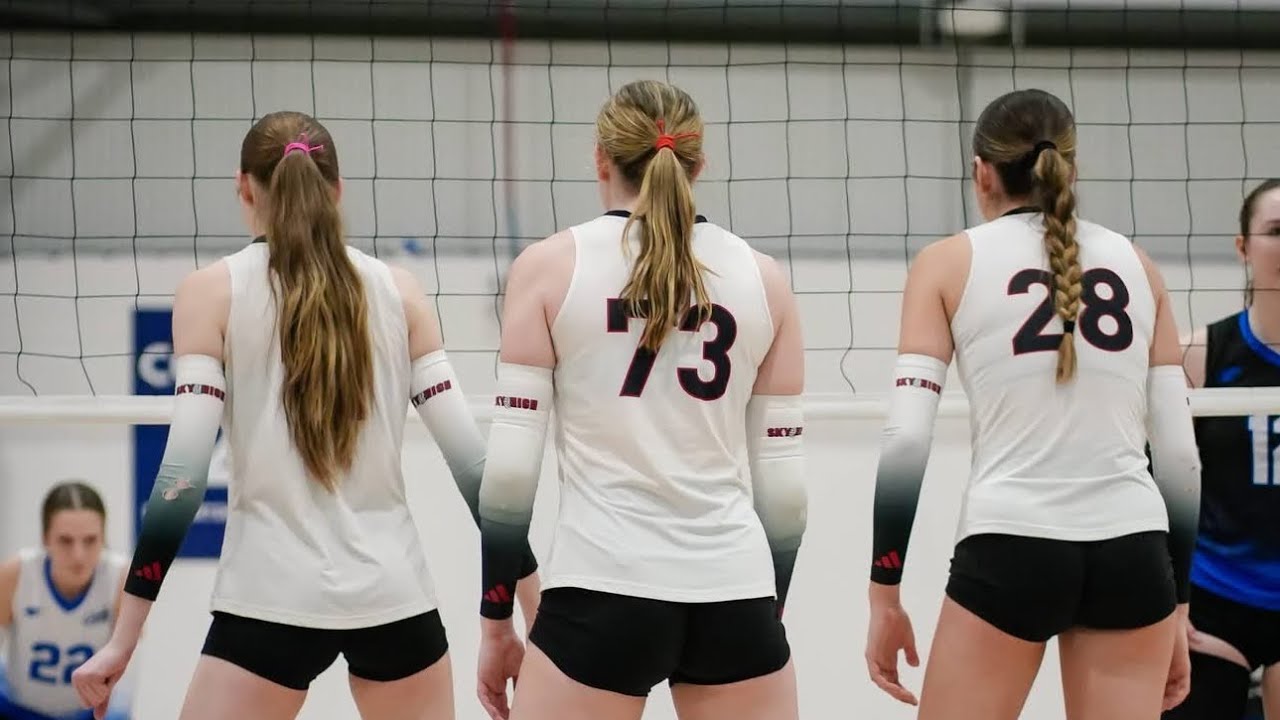 Windy City Power League Updated Film 3/10/26 - Erin Bruce 2028 6'0 OH