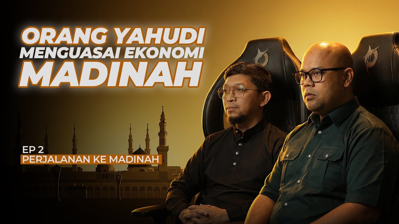 ORANG YAHUDI MENGUASAI EKONOMI MADINAH