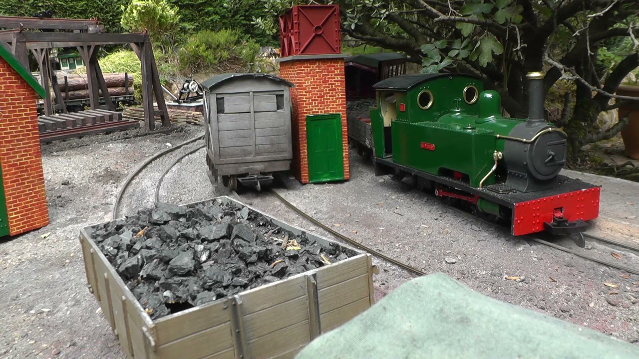 Peckforton Light Railway - Locomotive Roster - March 2021