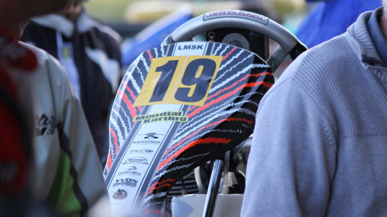 Endurance KFS 2017 - 6 Heures de Laval (Karting)