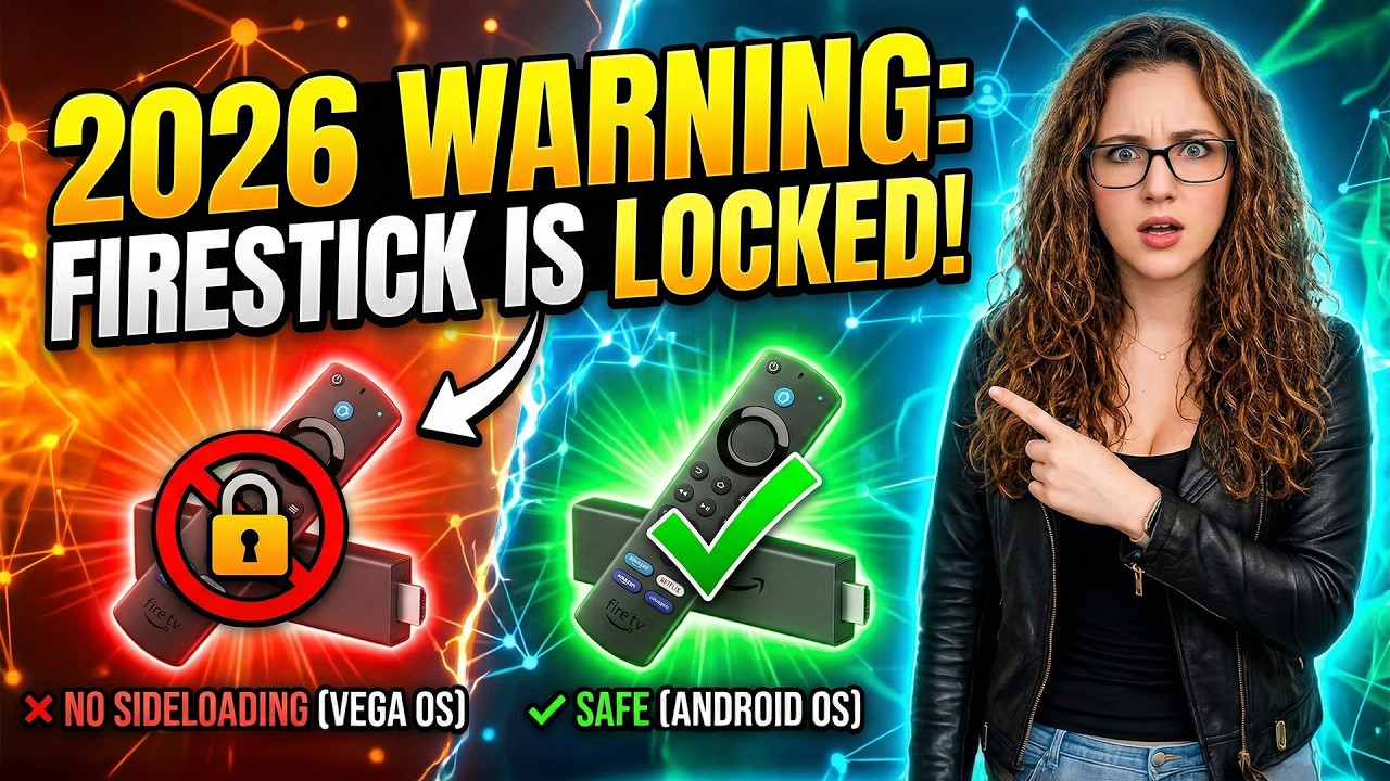 🔥 Don&rsquo;t Buy the Wrong Firestick in 2026 (One Is Locked) 🔒